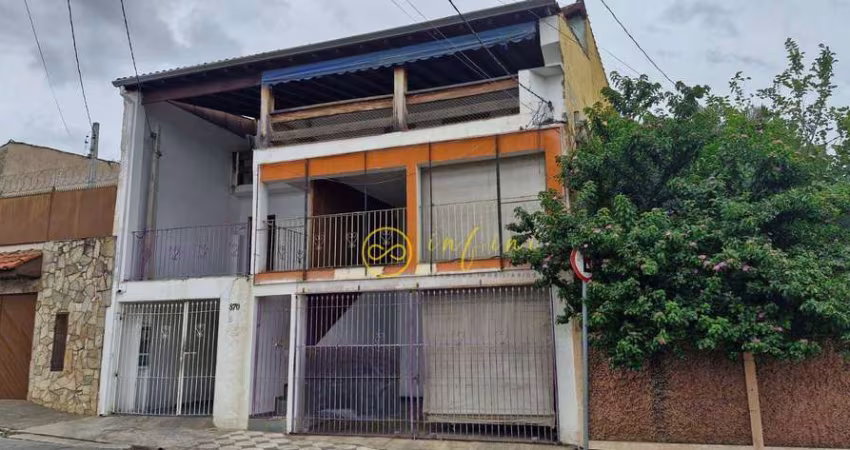 Casa sobrado com 3 quartos, sendo 1 suíte à venda, 361 m² por R$ 890.000 - Além Ponte - Sorocaba/SP