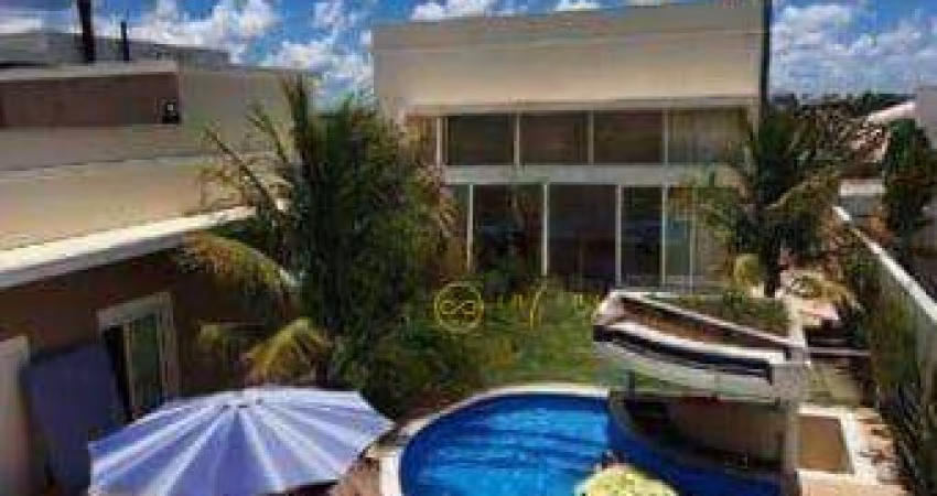 Casa de Condomínio com 5 quartos, sendo 3 suítes  à venda, 500 m² por R$ 4.000.000,00 - Parque Reserva Fazenda Imperial - Sorocaba/SP