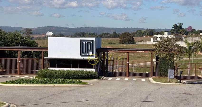 Terreno de condomínio à venda, 1002 m² por R$ 580.000 - Residencial Up - Parque Reserva Fazenda Imperial - Sorocaba/SP