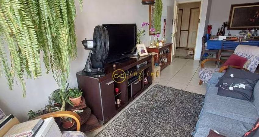 Apartamento com 2 quartos à venda, 68 m² por R$ 280.000 - Edifício Treviso - Jardim Pagliato - Sorocaba/SP