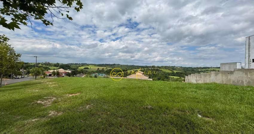 Terreno de condomínio à venda, 1000 m² por R$ 400.000 - Residencial Saint Charbel - Recanto Adeville - Araçoiaba da Serra/SP
