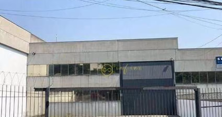 Galpão comercial para alugar, 1000 m² por R$ 24,900/mês - Jardim Gonçalves - Sorocaba/SP