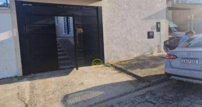 Casa com 3 dormitórios à venda, 96 m² por R$ 340.000,00 - Jardim Santa Marina I - Sorocaba/SP