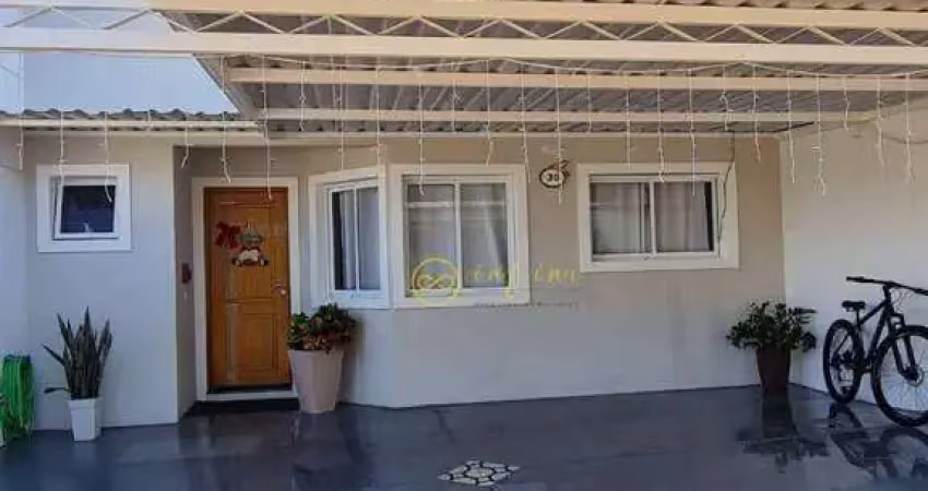 Casa de condomínio com 3 quartos, sendo 1 suíte à venda, 120 m² por R$ 630.000 - Residencial chácara Sonia - Jardim Alvorada - Sorocaba/SP