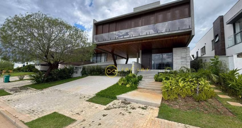 Casa com 3 dormitórios à venda, 342 m² por R$ 3.500.000,00 - Condomínio Residencial Alphaville III - Votorantim/SP