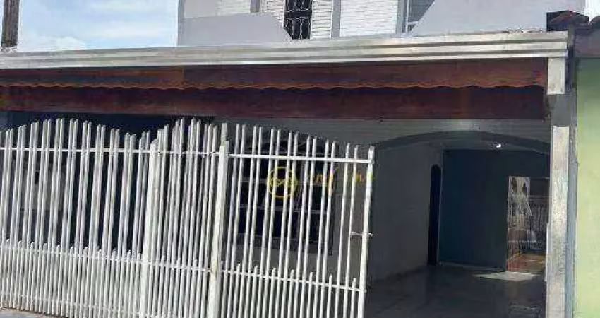 Casa com 3 dormitórios à venda, 189 m² por R$ 420.000,00 - Jardim Maria Antônia Prado - Sorocaba/SP