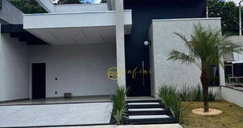 Casa de Condomínio com 3 quartos todos com suíte à venda, 165 m² por R$ 1.450.000- Condomínio Villagio Di Capri - Sorocaba/SP
