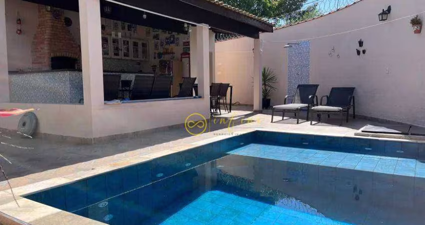 Casa residencial com 3 quartos sendo uma suíte à venda, 239 m² por R$ 990.000 - Jardim Bandeirantes - Sorocaba/SP