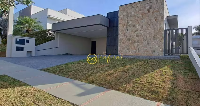 Casa de condomínio com 3 quartos sendo todos suíte à venda, 220 m² por r$ 2.300.000 - condomínio residencial giverny - sorocaba/sp