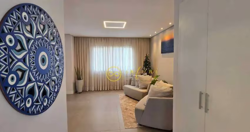 Casa com 3 dormitórios à venda, 152 m² por R$ 1.199.000,00 - Parque Campolim - Sorocaba/SP