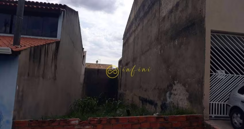 Terreno à venda, 125 m² por R$ 145.000 - Jardim Dois Corações - Sorocaba/SP