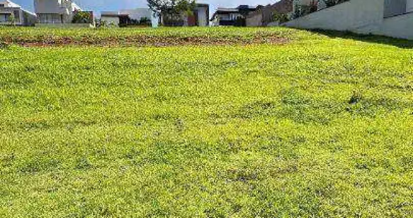 Terreno de condomínio à venda, 473 m² por r$ 590.000 - condomínio alphaville nova esplanada 4 - alphaville - votorantim/sp