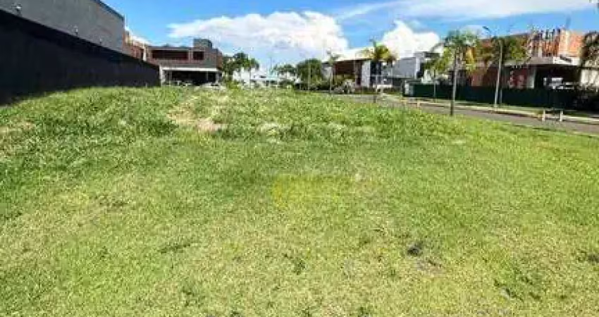 Terreno de condomínio à venda, 541 m² por R$ 866.000 - Condomínio Alphaville Nova Esplanada 4 - Alphaville - Votorantim/SP