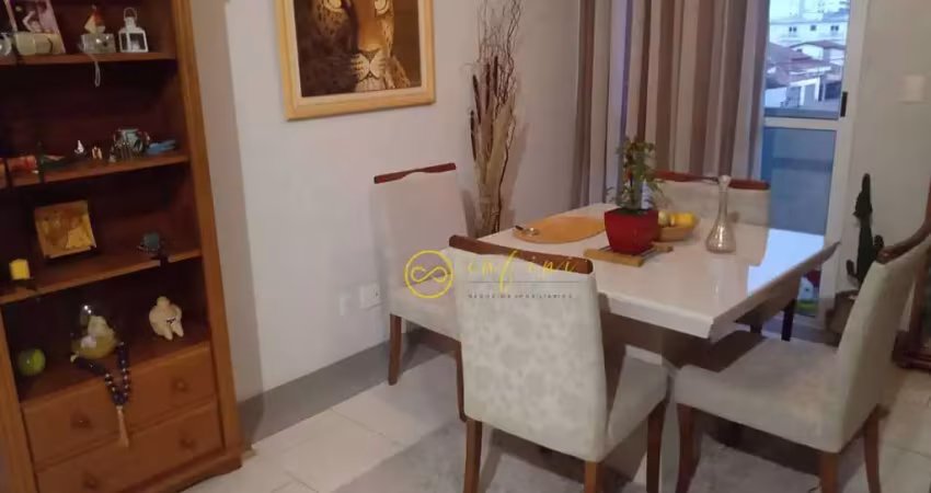 Apartamento com 3 quartos sendo 1 suíte à venda, 95 m² por R$ 530.000- Condomínio Solar do Visconde - Vila Independência - Sorocaba/SP