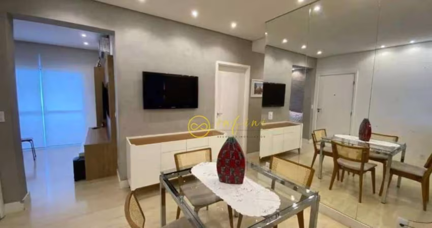 Apartamento com 3 quartos à venda, 86 m² por R$ 610.000- Residencial Ipe - Jardim Judith - Sorocaba/SP