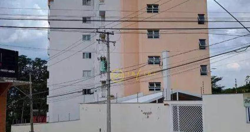 Apartamento com 2 quartos sendo 1 suíte à venda, 65 m² por R$ 400.000- Residencial Beatriz - Vila Santa Rita - Sorocaba/SP
