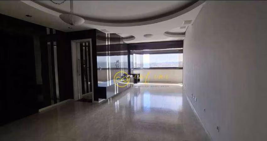Apartamento com 2 quartos sendo 1 uma suíte para alugar, 108 m² por R$ 3.000/mês- Condomínio Alexandre Chauar - Jardim Emília - Sorocaba/SP