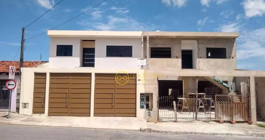 Barracão para alugar, 240 m² por r$ 5.550,00/mês - aparecidinha - sorocaba/sp