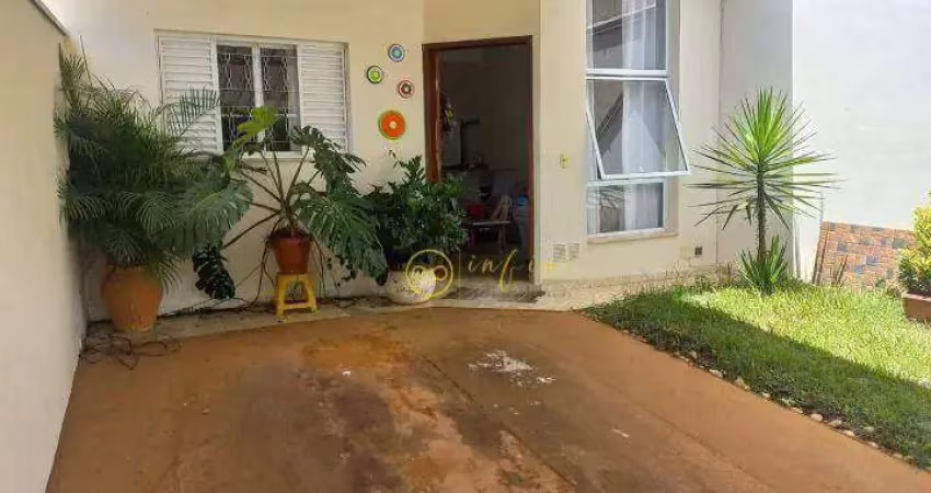 Casa de condomínio com 2 quartos sendo 1 suíte à venda, 76 m² por r$ 426.000 - jardim residencial das dálias - sorocaba/sp