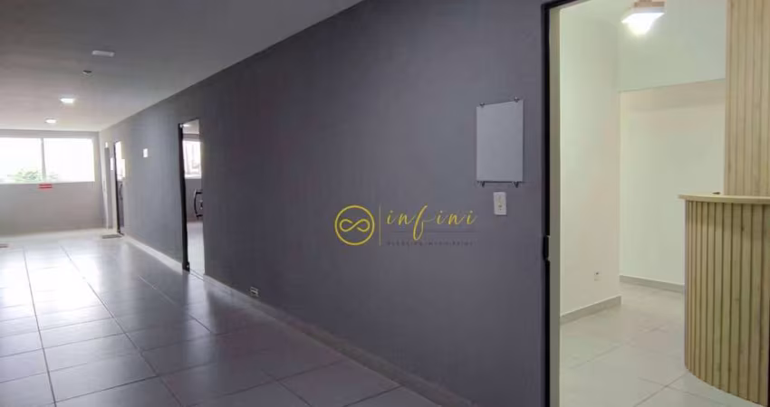 Sala à venda, 41 m² por R$ 360.000- Edifício Black And Wite Business Center - Jardim Emília - Sorocaba/SP