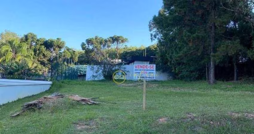 Terreno à venda, 1009 m² por R$ 360.000,00 - Condomínio Terras de São Lucas - Sorocaba/SP