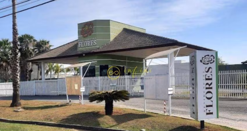 Terreno à venda, 324 m² por R$ 280.000,00 - Condomínio Residencial Flores - Votorantim/SP