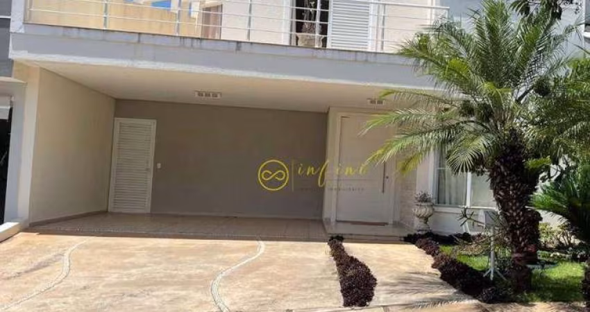 Casa sobrado de condomínio com 3 quartos, todos suítes à venda, 250 m² por R$ 1.480.000,00- Residencial Villa dos Inglezes Sorocaba/SP