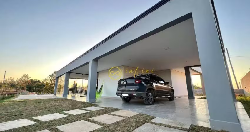 Chácara com 3 quartos sendo 1 suíte à venda, 2170 m² por r$ 1.150.000 - parque da torre - piedade/sp
