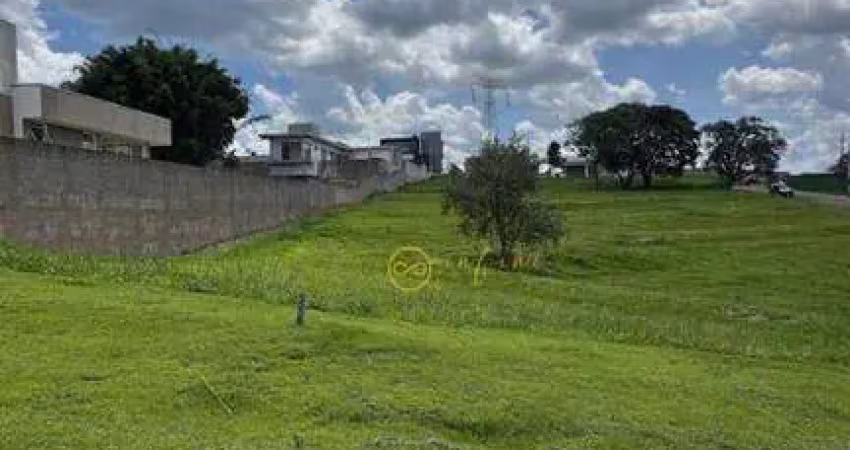 Terreno à venda, 1000 m² por r$ 240.000,00 - condomínio fazenda alta vista - salto de pirapora/sp