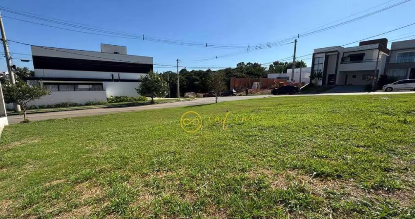 Terreno à venda, 341 m² por R$ 450.000 - Condomínio Villagio Di Capri - Sorocaba/SP