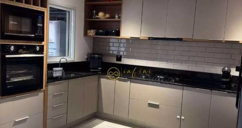 Casa de Condomínio com 3 quartos sendo 1 suíte à venda, 120 m² por R$ 668.000 - Condomínio Residencial Village Splendore - Sorocaba/SP