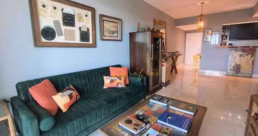 Apartamento com 3 quartos todos com suíte à venda, 136 m² por R$ 968.900- Residencial Montanhan - Parque Campolim - Sorocaba/SP