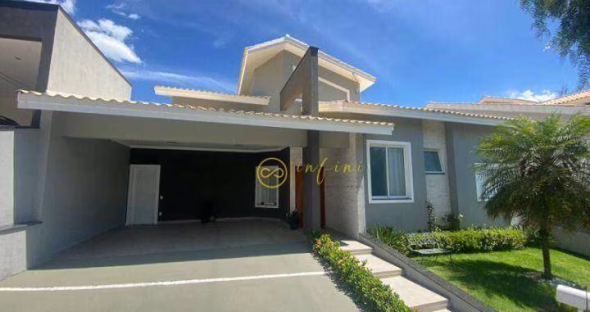 Casa com 3 quartos sendo 1 suíte à venda, 180 m² por R$ 1.365.000,00 -Condomínio  Parque Esplanada - Votorantim/SP