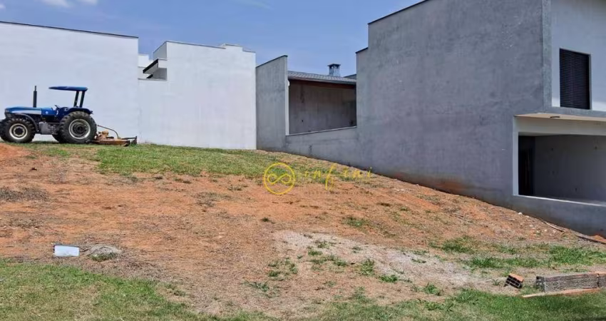 Terreno à venda, 154m² por R$ 212.000 - Jardim Residencial Villaggio Ipanema I - Sorocaba/SP