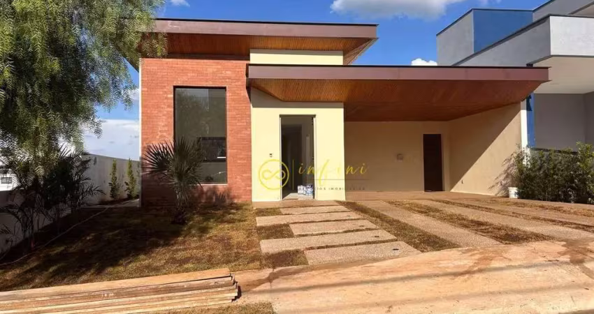 Casa de Condomínio com 3 quartos todos com suítes à venda, 360 m² por R$ 1.590.000 - Condomínio Residencial Villa Verona - Sorocaba/SP