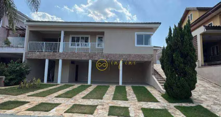 Casa com 4 dormitórios para alugar, 294 m² por R$ 6.500/mês - Jardim Ibiti do Paço - Sorocaba/SP