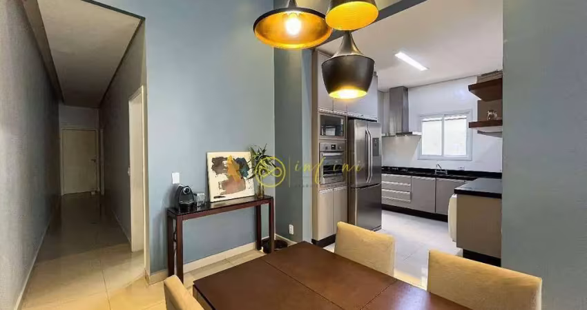 Casa com 3 quartos à venda, 136 m² por R$ 1.050.000 - Condomínio Residencial Villagio Milano - Sorocaba/SP