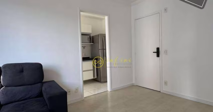 Apartamento com 2 dormitórios, 48 m² - venda por R$ 350.000,00 ou aluguel por R$ 2.474,60/mês - Parque Campolim - Sorocaba/SP