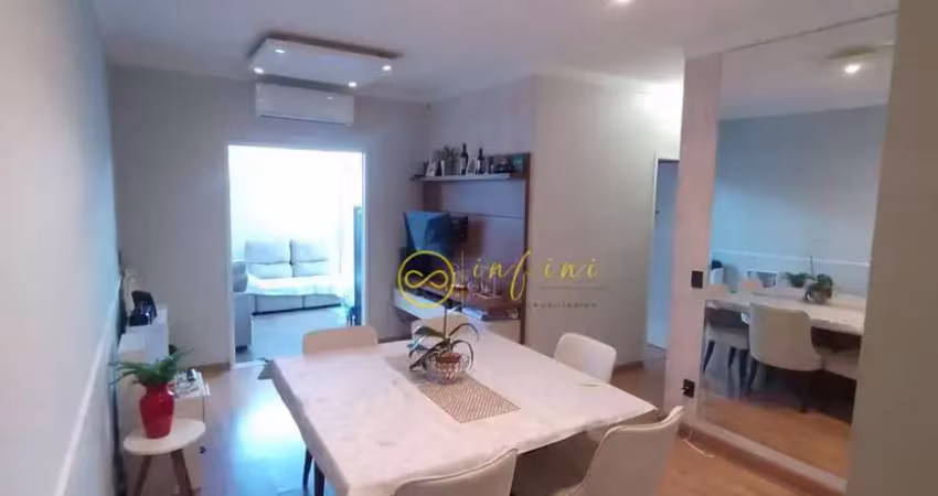 Apartamento garden com 3 quartos, sendo 1 suíte à venda, 112 m² por r$ 742.000 - vila trujillo - sorocaba/sp