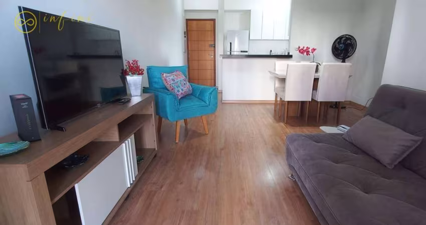 Apartamento com 2 quartos sendo 1 suíte à venda, 77 m² por R$ 790.000 - Parque Campolim - Sorocaba/SP