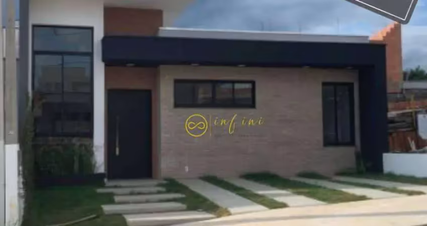 Casa com 3 dormitórios à venda, 96 m² por R$ 699.000 - Jardim Residencial Villaggio Ipanema I - Sorocaba/SP
