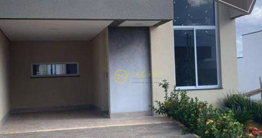 Casa com 3 quartos com 1 suíte à venda, 110 m² por R$ 625.000 - Jardim Residencial Villaggio Ipanema I - Sorocaba/SP