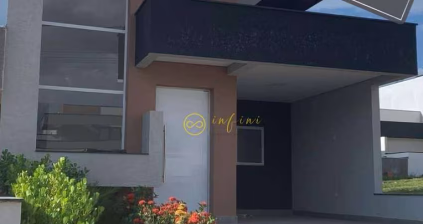 Casa com 3 quartos sendo 1 suíte à venda, 105 m² por R$ 620.000 - Jardim Residencial Villaggio Ipanema I - Sorocaba/SP