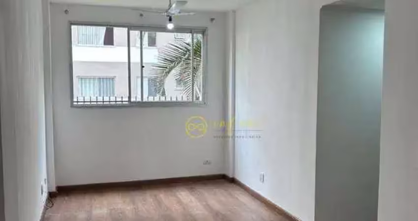 Apartamento com 3 quartos para alugar, 70 m² por R$ 2.089/mês - Jardim Clarice I - Votorantim/SP