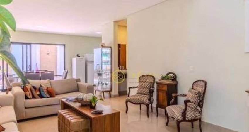 Casa com 3 quartos todos com suítes à venda, 258 m² por R$ 1.800.000 - Condomínio Cyrela Landscape - Votorantim/SP