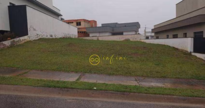 Terreno à venda, 307 m² por R$ 398.000 - Condomínio Cyrela Landscape - Votorantim/SP
