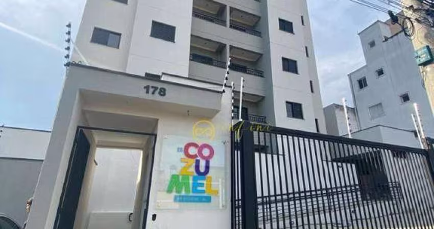Apartamento com 2 quartos à venda, 43 m² por R$ 245.000 - Vila Aeroporto - Sorocaba/SP