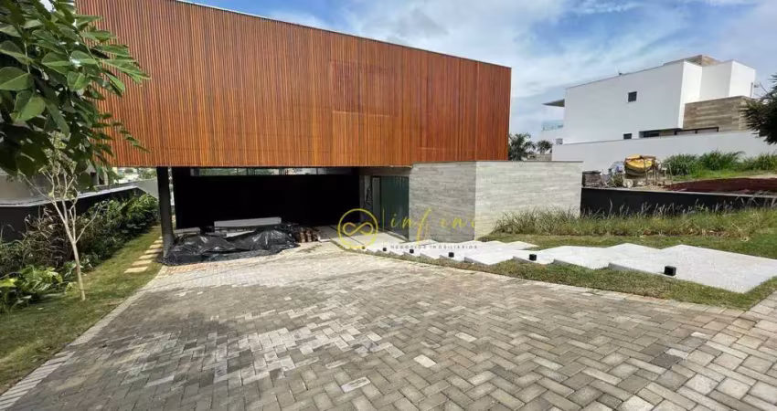 Casa de Condomínio com 4 quartos, todos suítes  à venda, 380 m² por R$ 4.500.000 - Alphaville Nova Esplanada II - Votorantim/SP