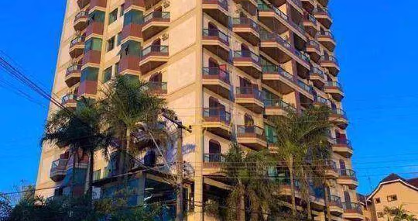 Apartamento com 3 quartos (1 suíte) à venda por R$ 610.000 - Vila Trujillo - Sorocaba/SP