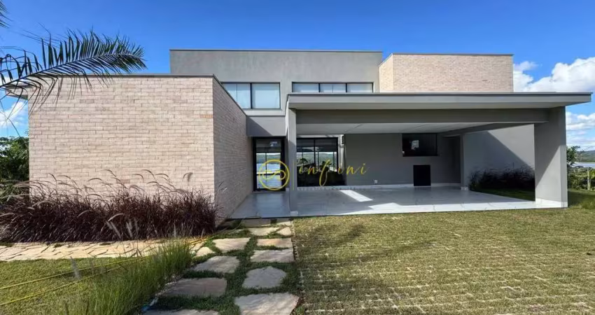 Casa com 4 quartos todos com suítes à venda, 450 m² por R$ 5.249.000 - Condominio Le Portier Nautic Residence - Piedade/SP